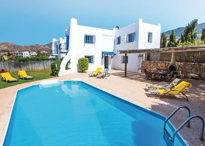 Prázdninový dům Gorgeous In Pomos